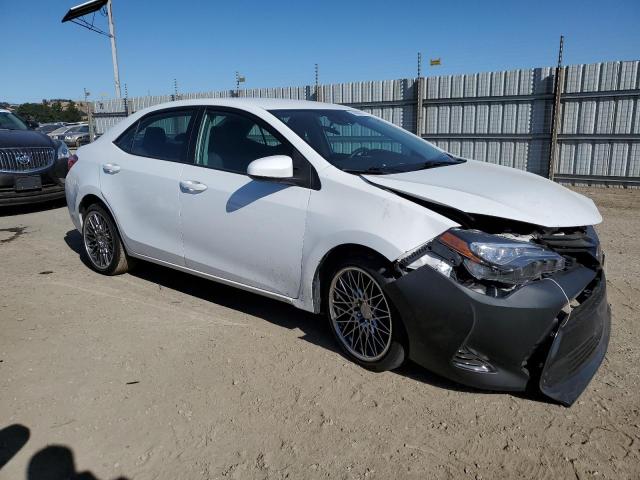 Vin: 2t1burhe9jc032101, lot: 58868245, toyota corolla l 20184