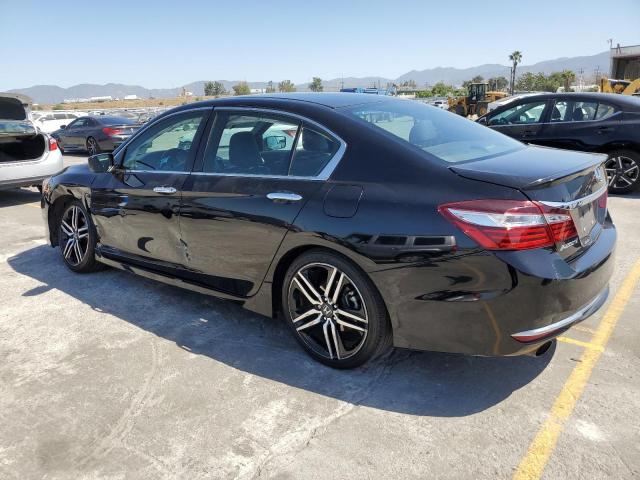 Vin: 1hgcr2f17ha057110, lot: 57128225, honda accord sport special edition 20172