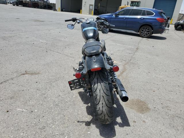 2019 HARLEY-DAVIDSON XL1200 CX 1HD1LM316KC431496