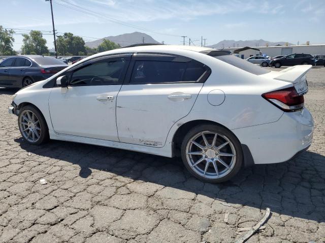 Vin: 2hgfb6e50fh703552, lot: 57911915, honda civic si 20152