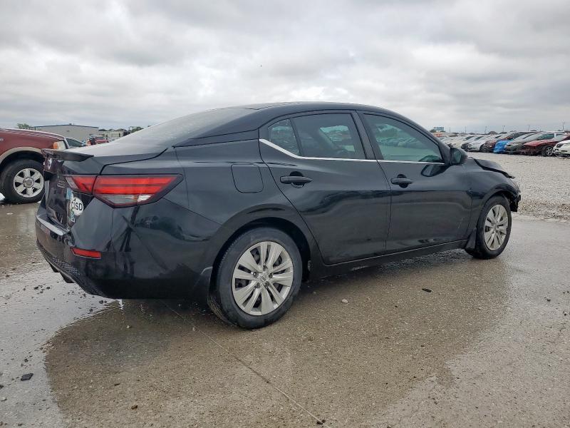 Vin: 3n1ab8bv0ly254939, lot: 55140465, nissan sentra s 20203