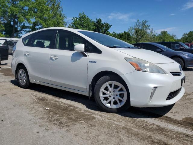 Vin: jtdzn3eu0c3134242, lot: 58154675, toyota prius 20124
