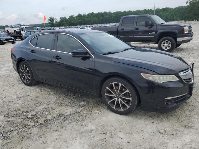 Vin: 19uub2f78fa022599, lot: 54775725, acura tlx advance 20154