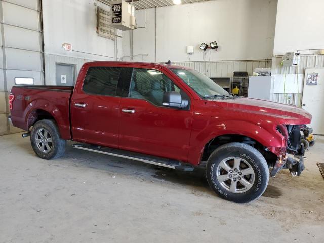2019 FORD F150 SUPER - 1FTEW1E55KKC20871