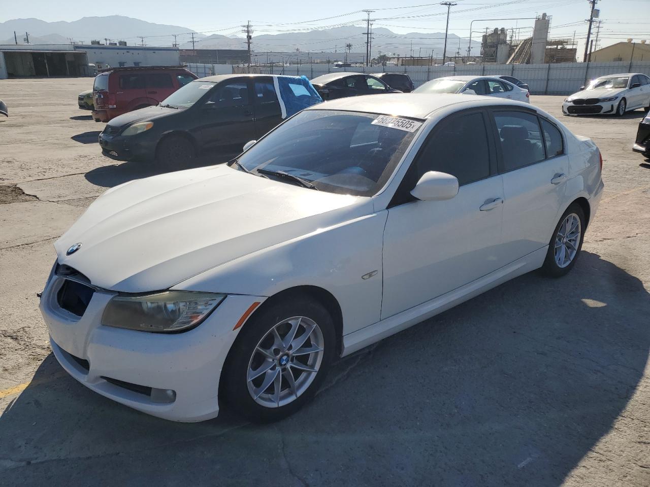 BMW 3 SERIES I