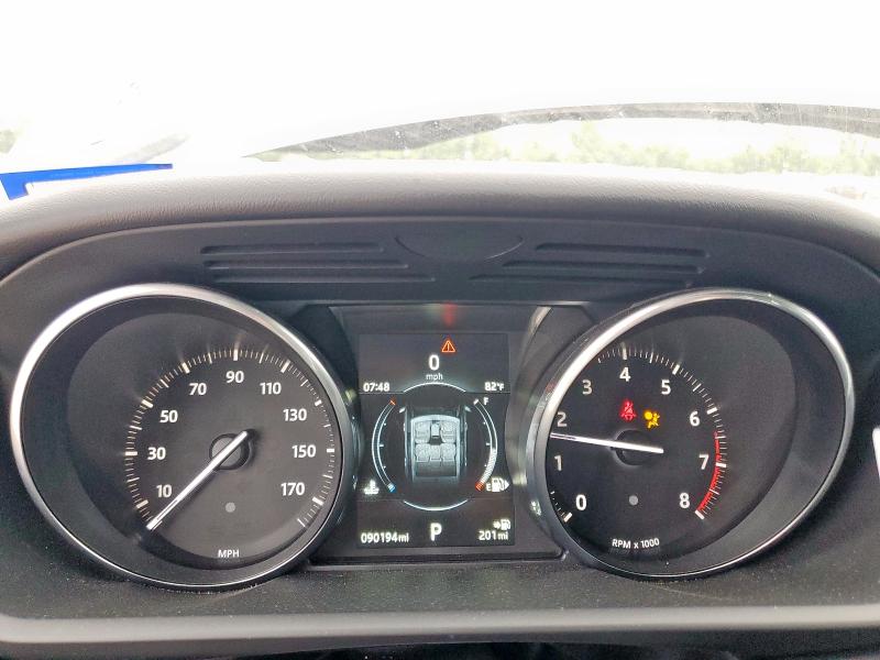 2016 LAND ROVER RANGE ROVE - SALWR2VF3GA646428