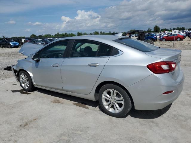 2019 CHEVROLET CRUZE LT - 1G1BE5SM2K7117279