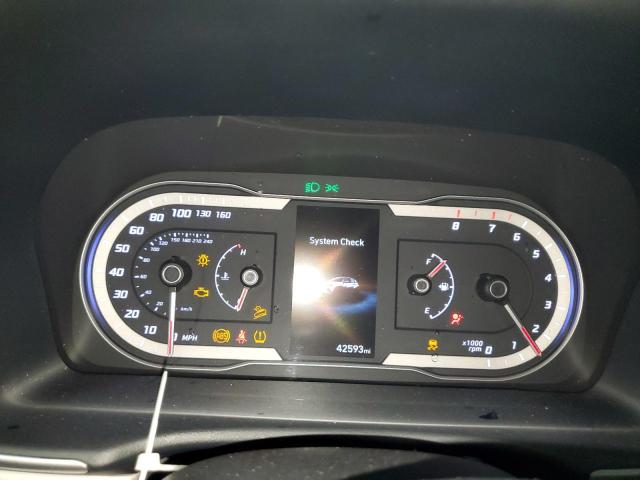 2022 HYUNDAI TUCSON SEL - 5NMJB3AE6NH109046