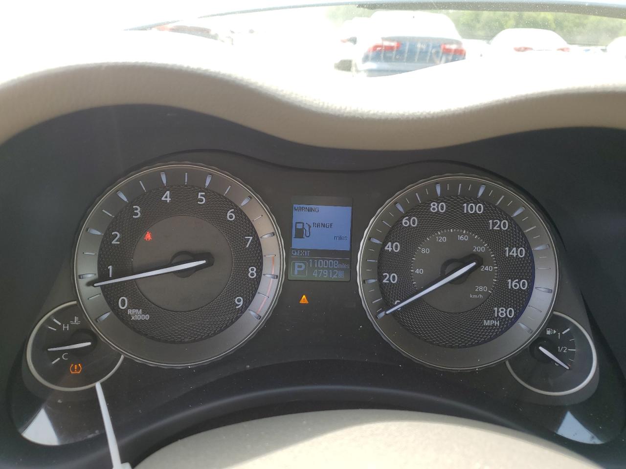 INFINITI Q70 3.7 LUXE