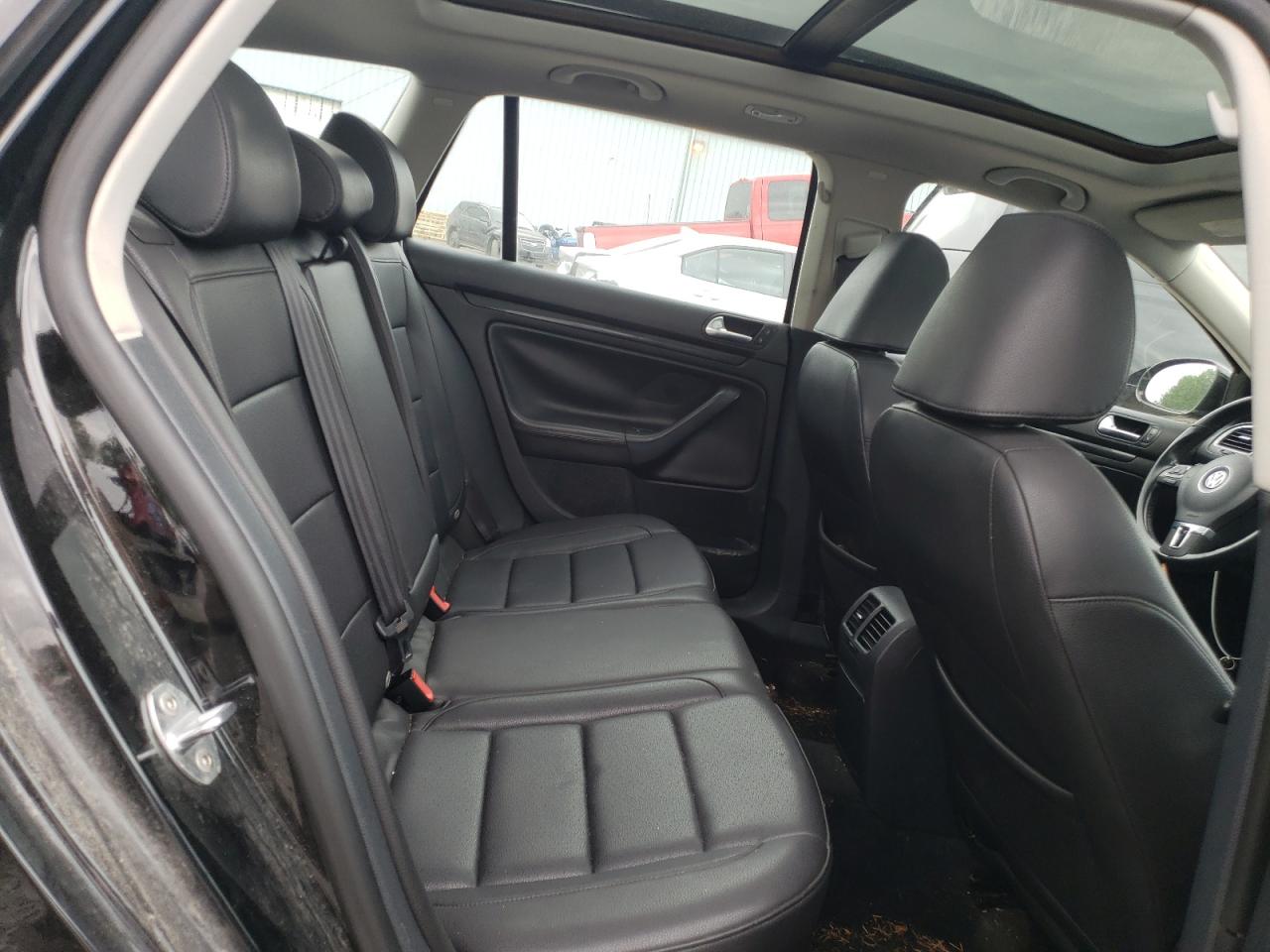 Volkswagen Jetta 2011