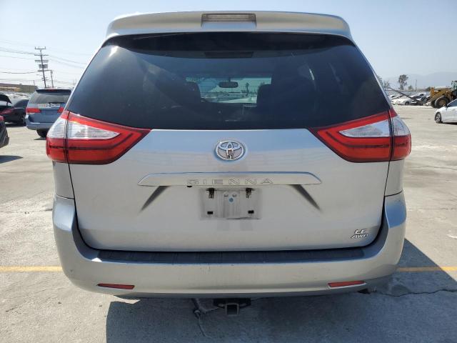 2017 TOYOTA SIENNA LE 5TDJZ3DCXHS149461