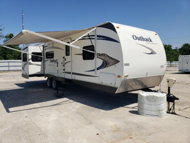 KUTB OUTBAKLOFT 2011 white   4YDT2952XBB452094 photo #1