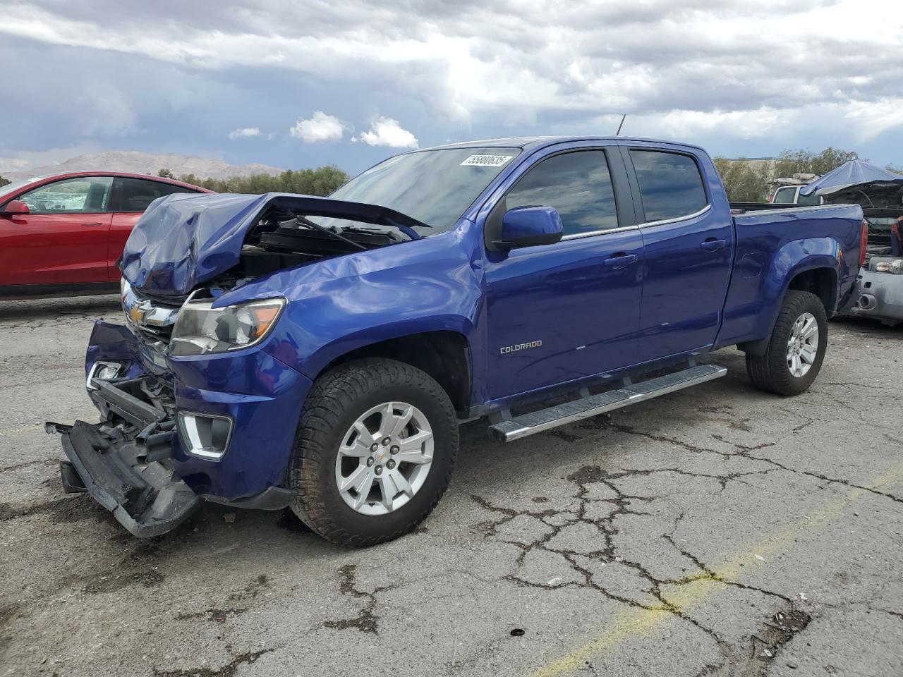 CHEVROLET COLORADO LT