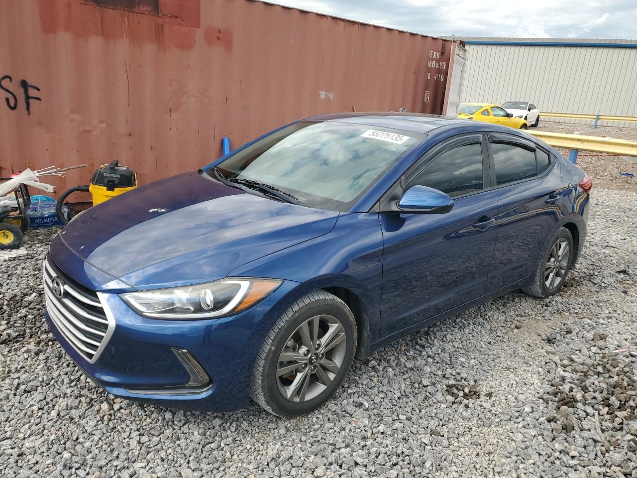 HYUNDAI ELANTRA SEL