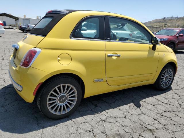 Vin: 3c3cffer4ct190399, lot: 57089675, fiat 500 lounge 20123
