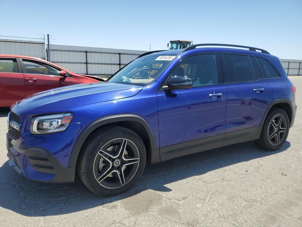 MERCEDES-BENZ GLB-CLASS 250