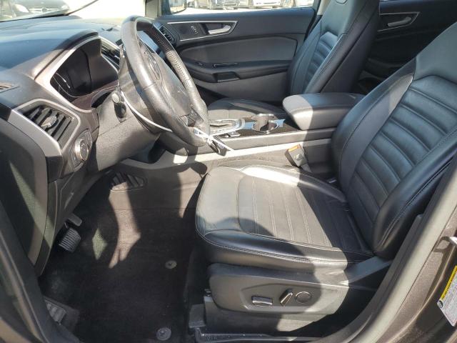2017 FORD EDGE SEL - 2FMPK3J9XHBB02189