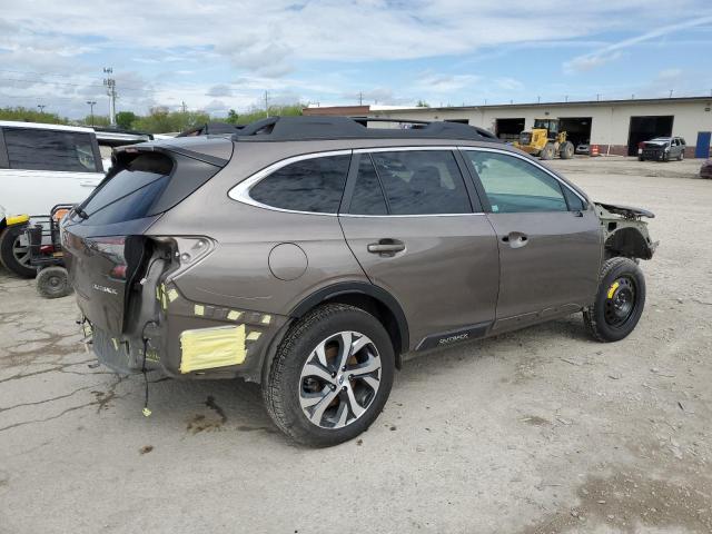 Vin: 4s4btanc3n3183310, lot: 59888225, subaru outback limited 20223