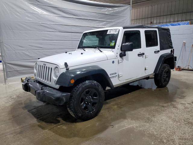 Vin: 1c4bjwdg0fl737965, lot: 56711765, jeep wrangler sport 2015 img_1