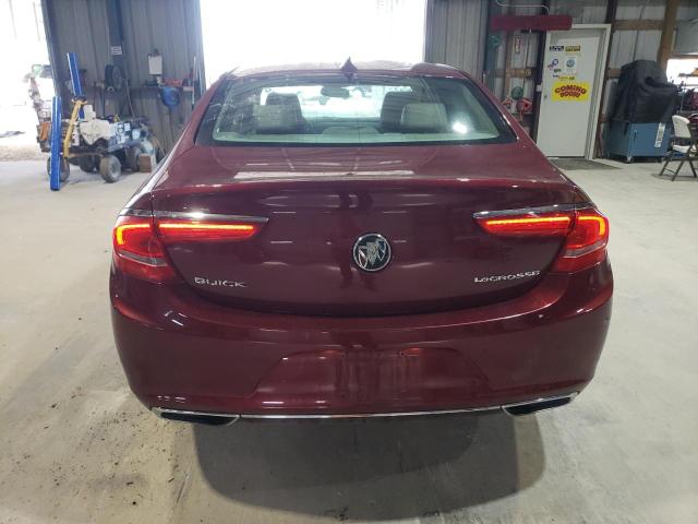2017 BUICK LACROSSE E - 1G4ZP5SS3HU130966