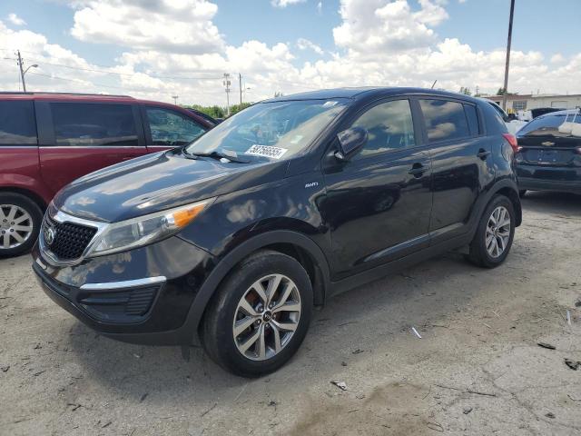 Vin: kndpbcac2g7876587, lot: 58756655, kia sportage lx 2016 img_1