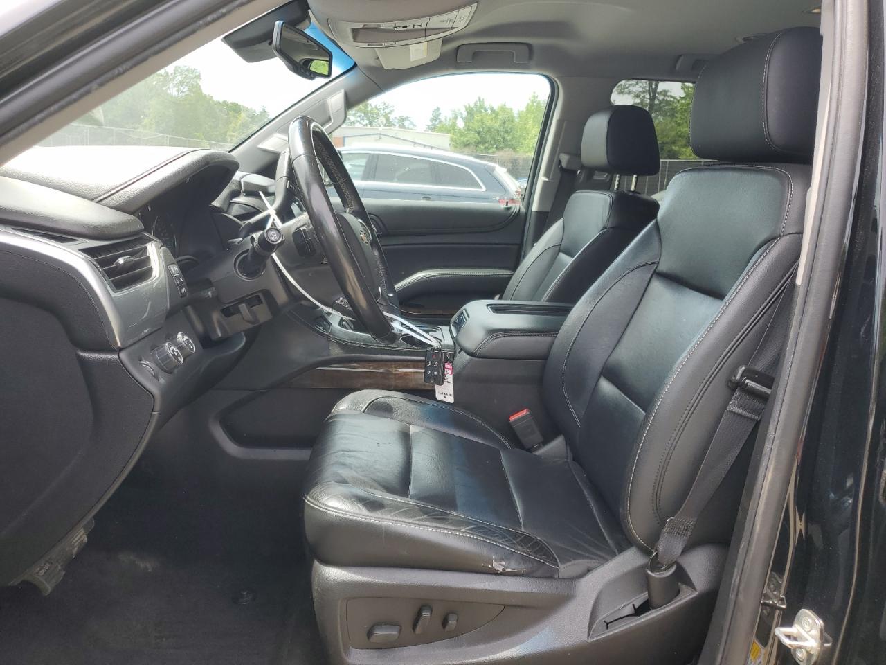 CHEVROLET SUBURBAN K1500 LT