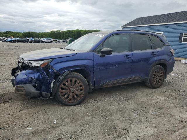 SUBARU FORESTER S