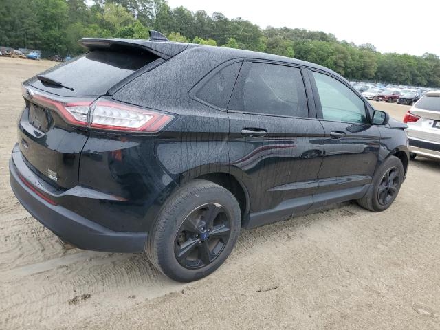 Vin: 2fmpk4g99hbc14611, lot: 57208205, ford edge se 20173