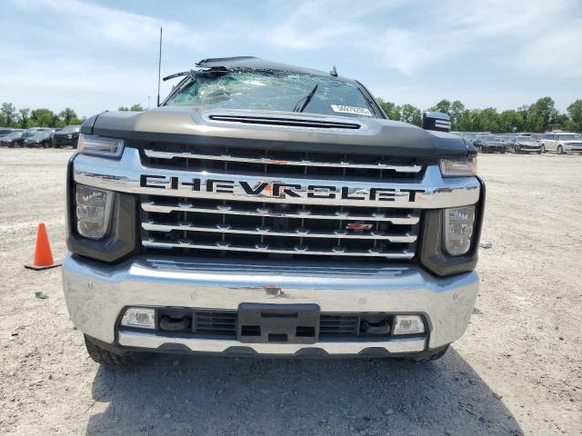 2022 CHEVROLET SILVERADO - 1GC4YPE76NF366011