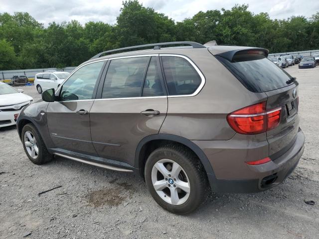 BMW X5 XDRIVE5 2011 brown 4dr spor gas 5UXZV8C59BLL67882 photo #3