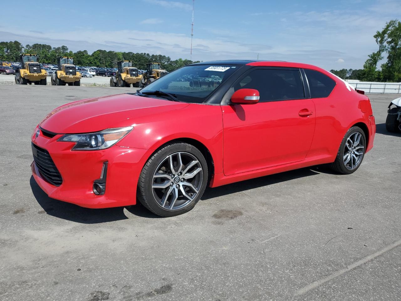 TOYOTA SCION TC
