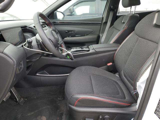 2024 HYUNDAI TUCSON N L - KM8JFCD14RU167213