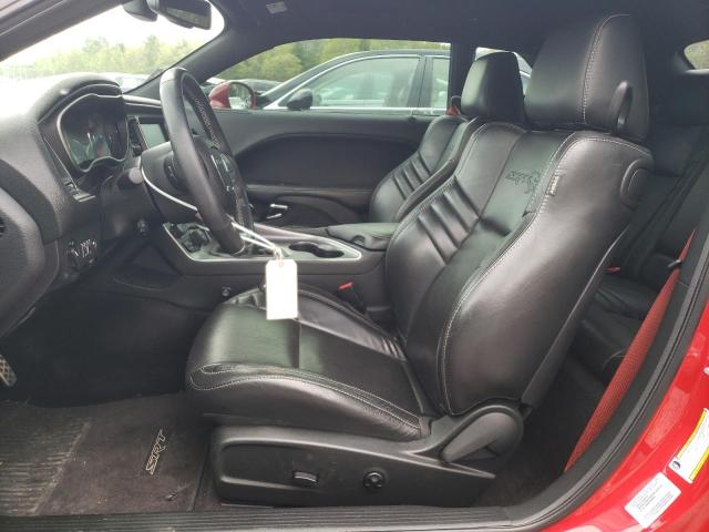 2016 DODGE CHALLENGER - 2C3CDZC93GH239794
