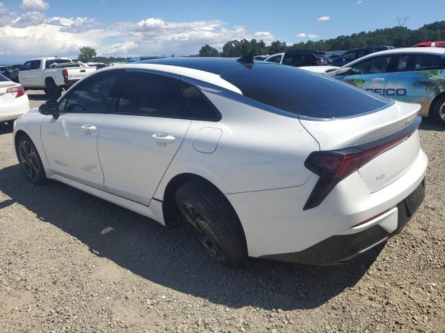 KIA K5 GT LINE 2025 white  gas KNAG64J70S5305954 photo #3
