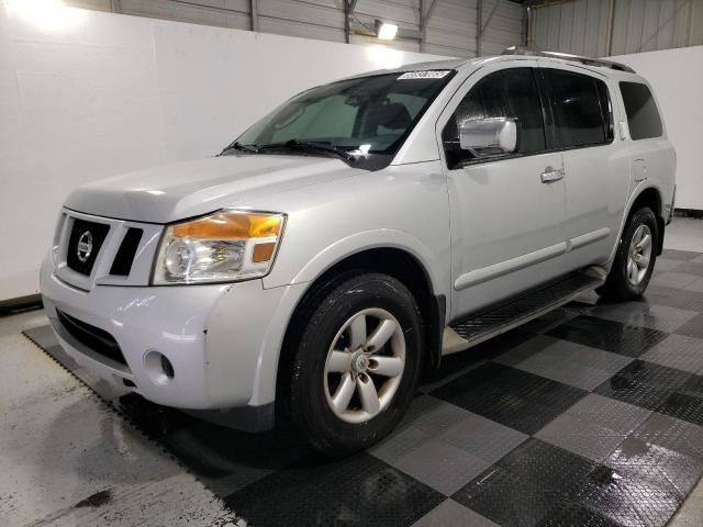 NISSAN ARMADA SV