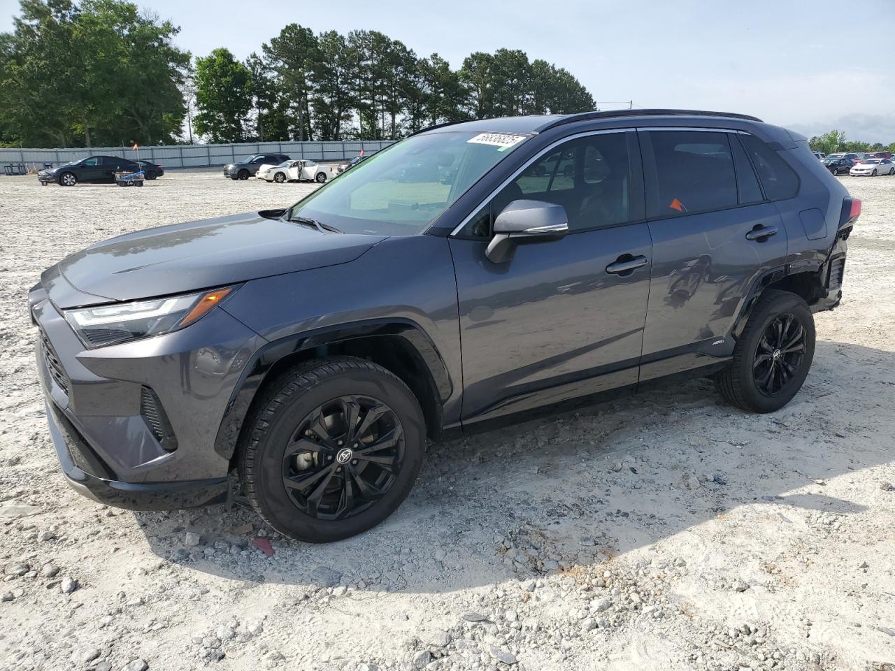 TOYOTA RAV4 SE