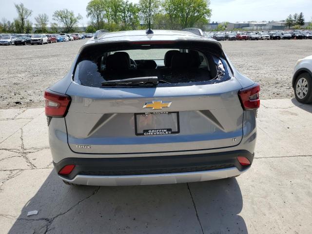 2025 CHEVROLET TRAX 1LT - KL77LHEP1SC085066