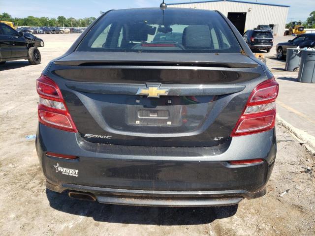 2017 CHEVROLET SONIC LT - 1G1JD5SH0H4123139