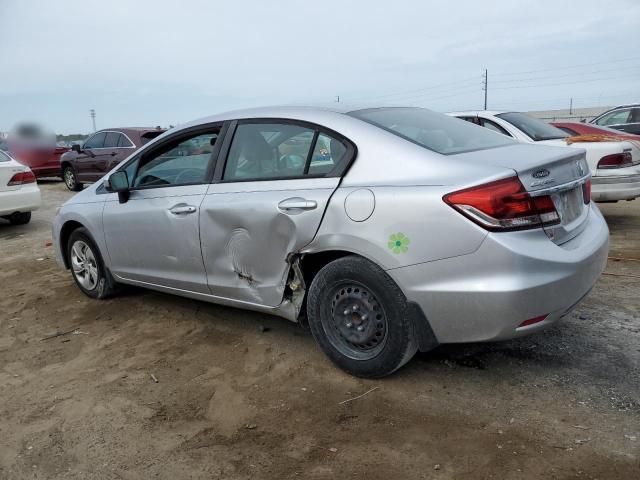 2015 HONDA CIVIC LX 19XFB2F52FE019541