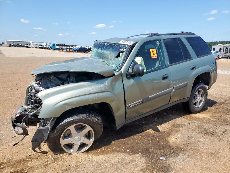 CHEVROLET TRAILBLAZE