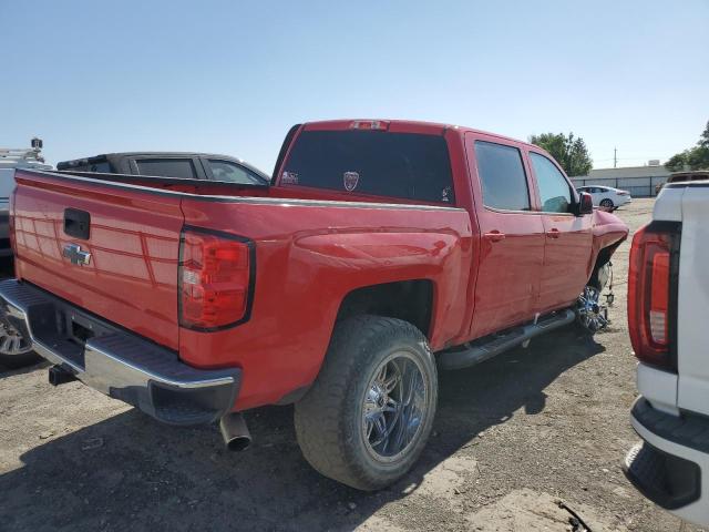 2017 CHEVROLET SILVERADO - 3GCUKREC5HG343252
