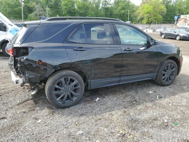 Vin: 3gnaxweg4pl122230, lot: 55675665, chevrolet equinox rs 20233