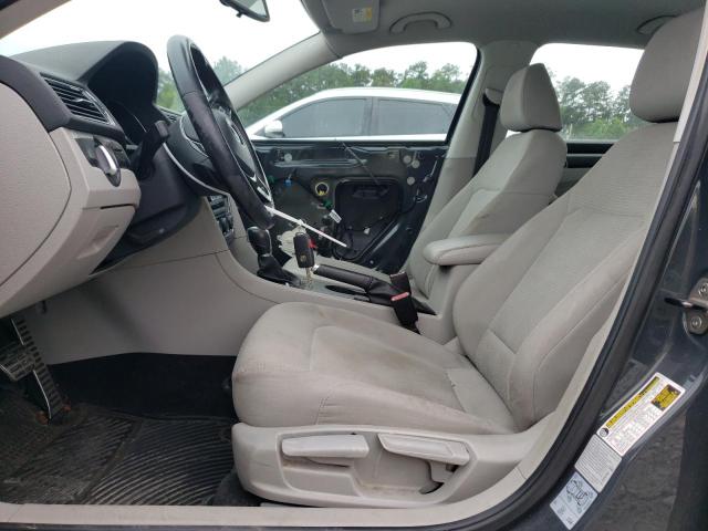 2016 VOLKSWAGEN PASSAT S - 1VWAS7A38GC048531