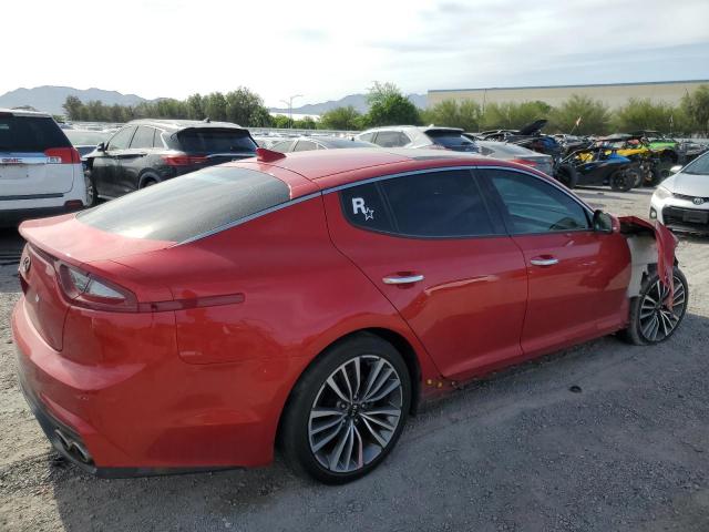 2019 KIA STINGER PREMIUM KNAE25LA4K6056201