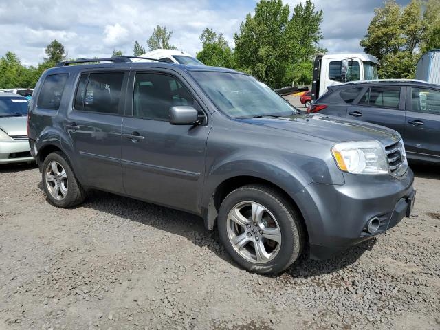 Vin: 5fnyf4h77db035961, lot: 57903095, honda pilot exln 20134