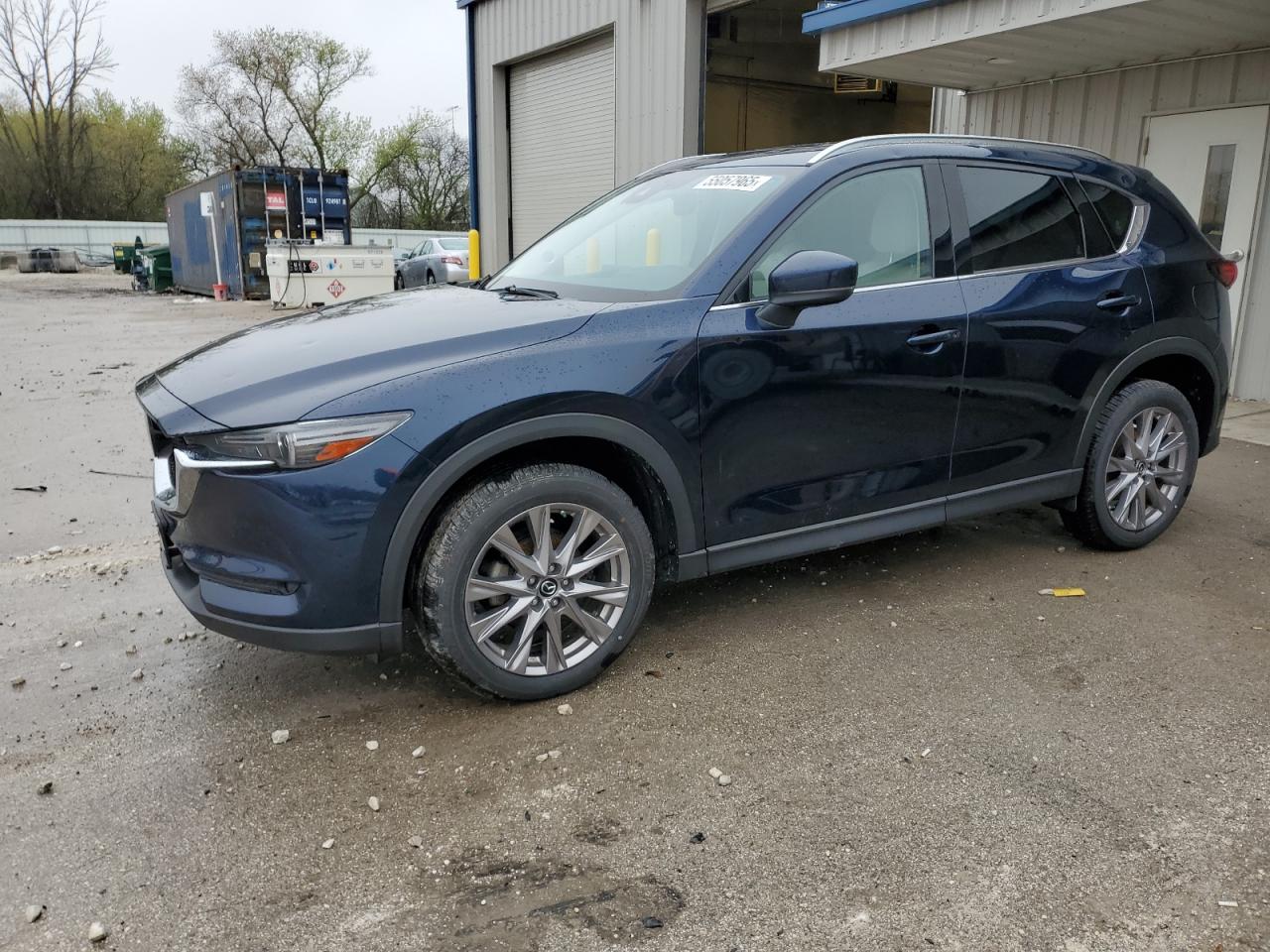 MAZDA CX-5 GRAND TOURING