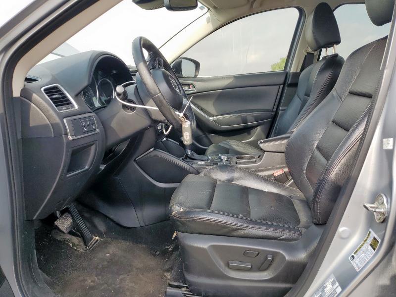 2016 MAZDA CX-5 GT JM3KE2DY9G0906168