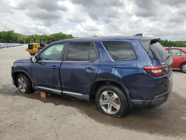 2025 HONDA PILOT EXL 5FNYG2H49SB021757