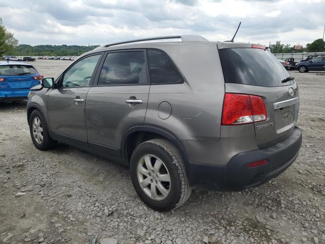 Vin: 5xykt4a64cg195268, lot: 56770385, kia sorento base 20122