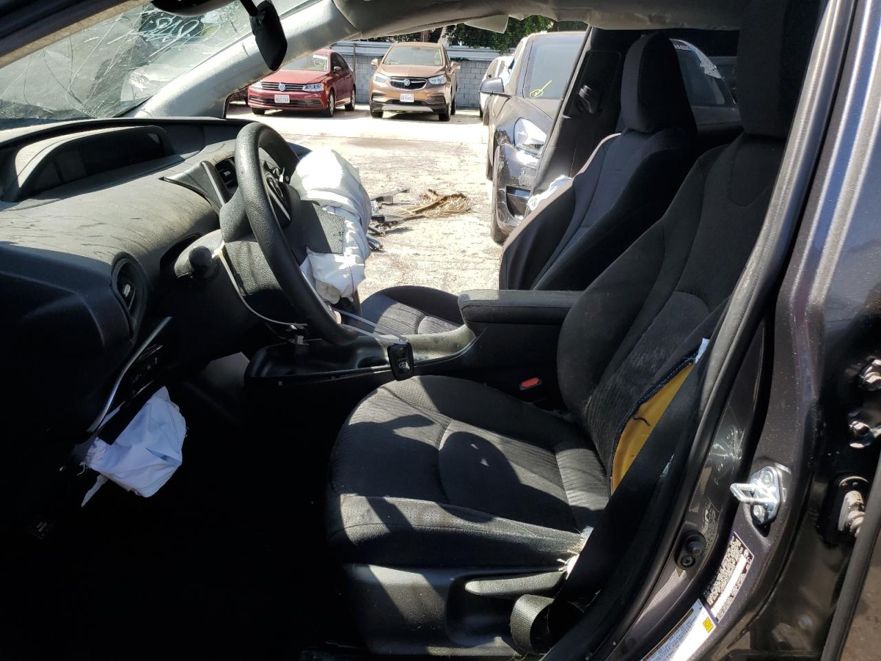 Toyota Prius 2018